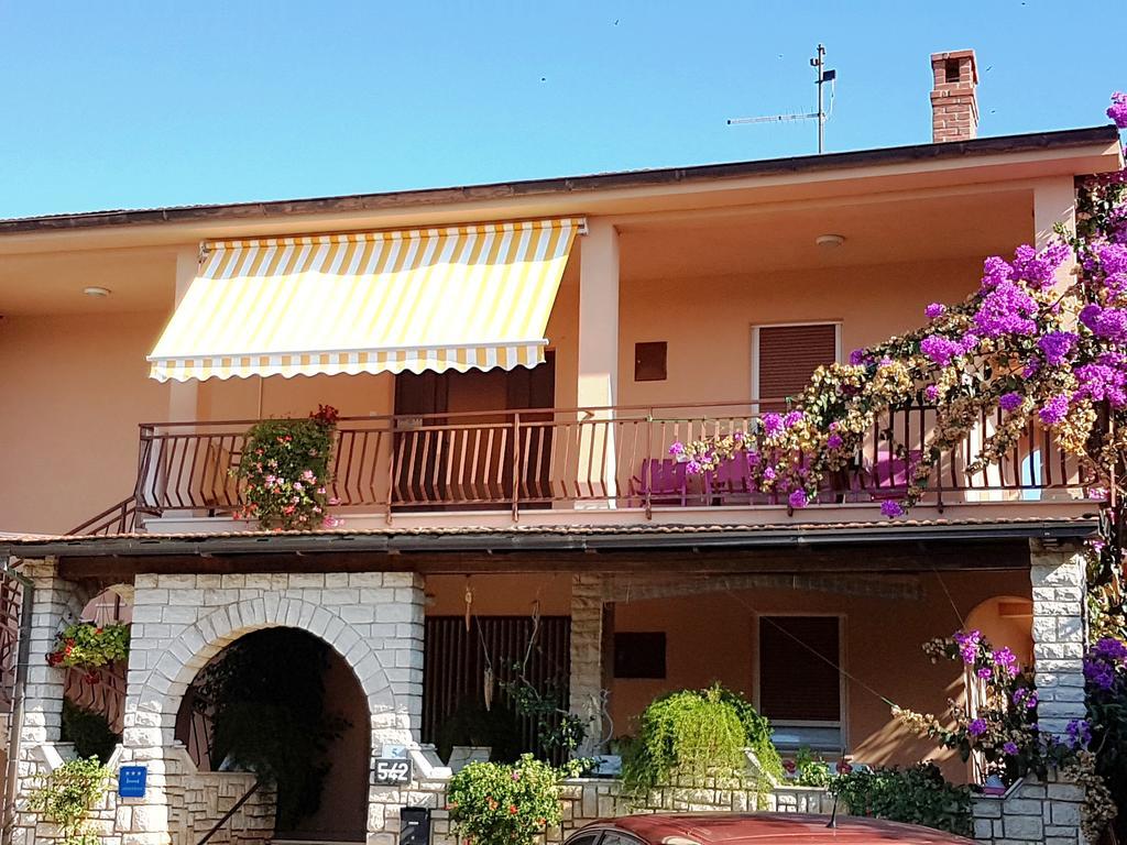 Apartment Taja Ližnjan Dış mekan fotoğraf