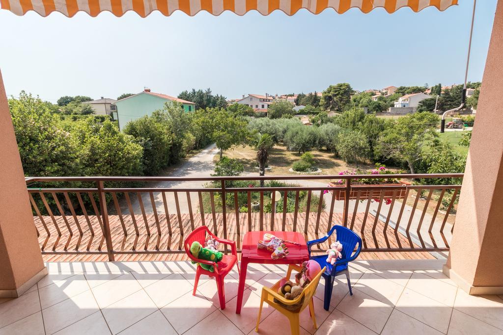 Apartment Taja Ližnjan Dış mekan fotoğraf