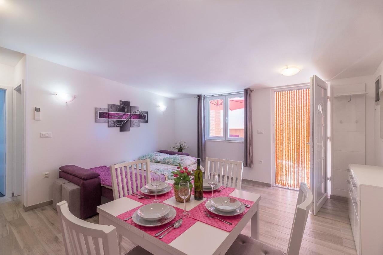 Apartment Taja Ližnjan Dış mekan fotoğraf