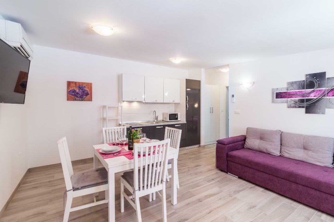 Apartment Taja Ližnjan Dış mekan fotoğraf
