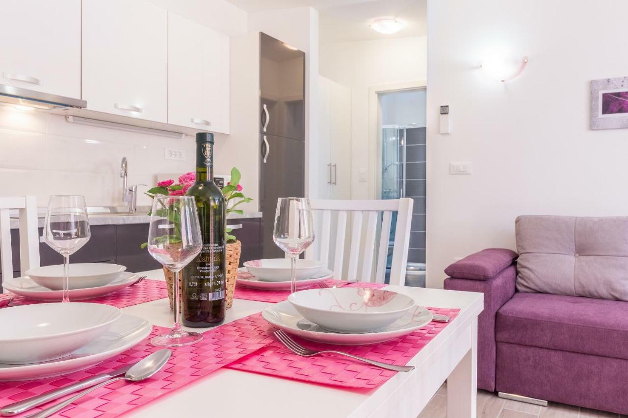 Apartment Taja Ližnjan Dış mekan fotoğraf