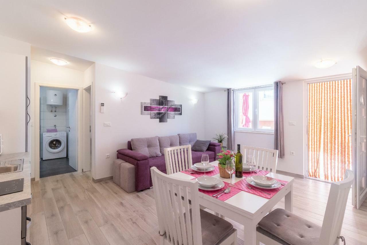 Apartment Taja Ližnjan Dış mekan fotoğraf