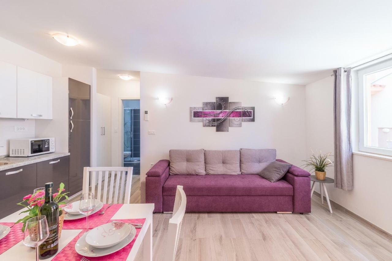 Apartment Taja Ližnjan Dış mekan fotoğraf