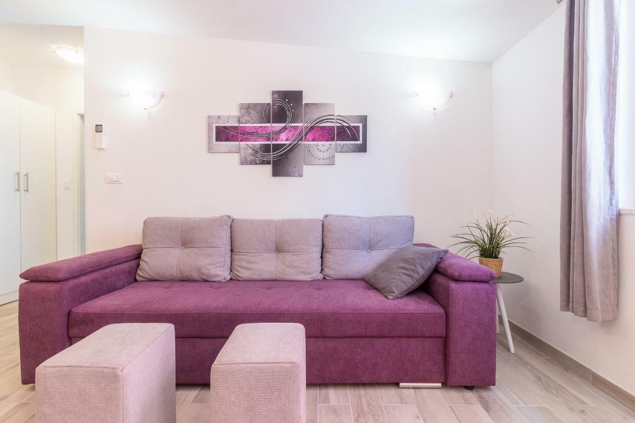 Apartment Taja Ližnjan Dış mekan fotoğraf