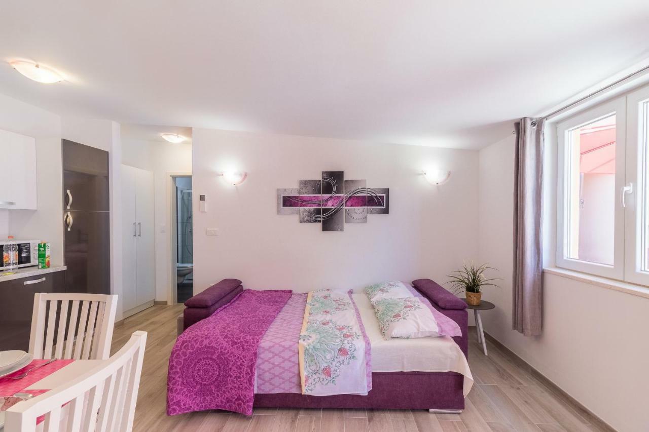 Apartment Taja Ližnjan Dış mekan fotoğraf