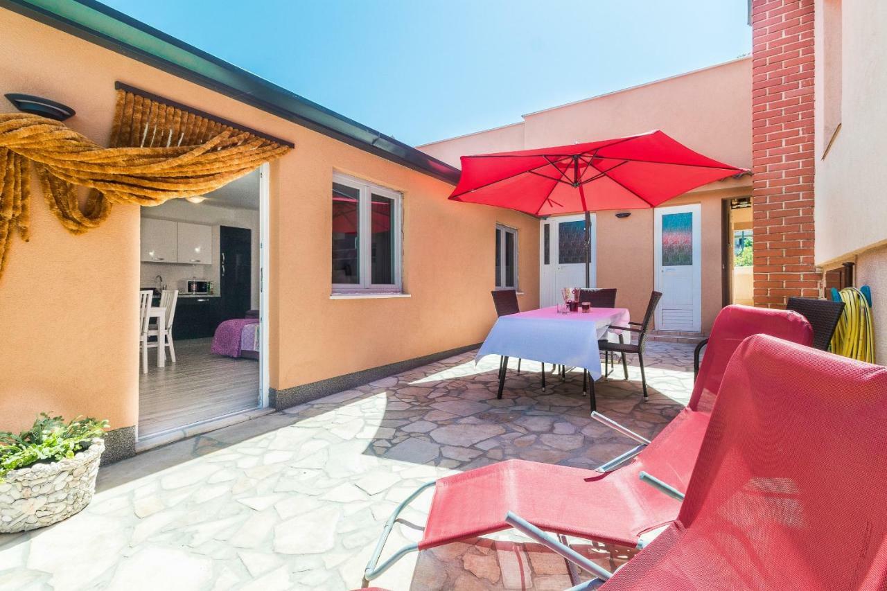 Apartment Taja Ližnjan Dış mekan fotoğraf