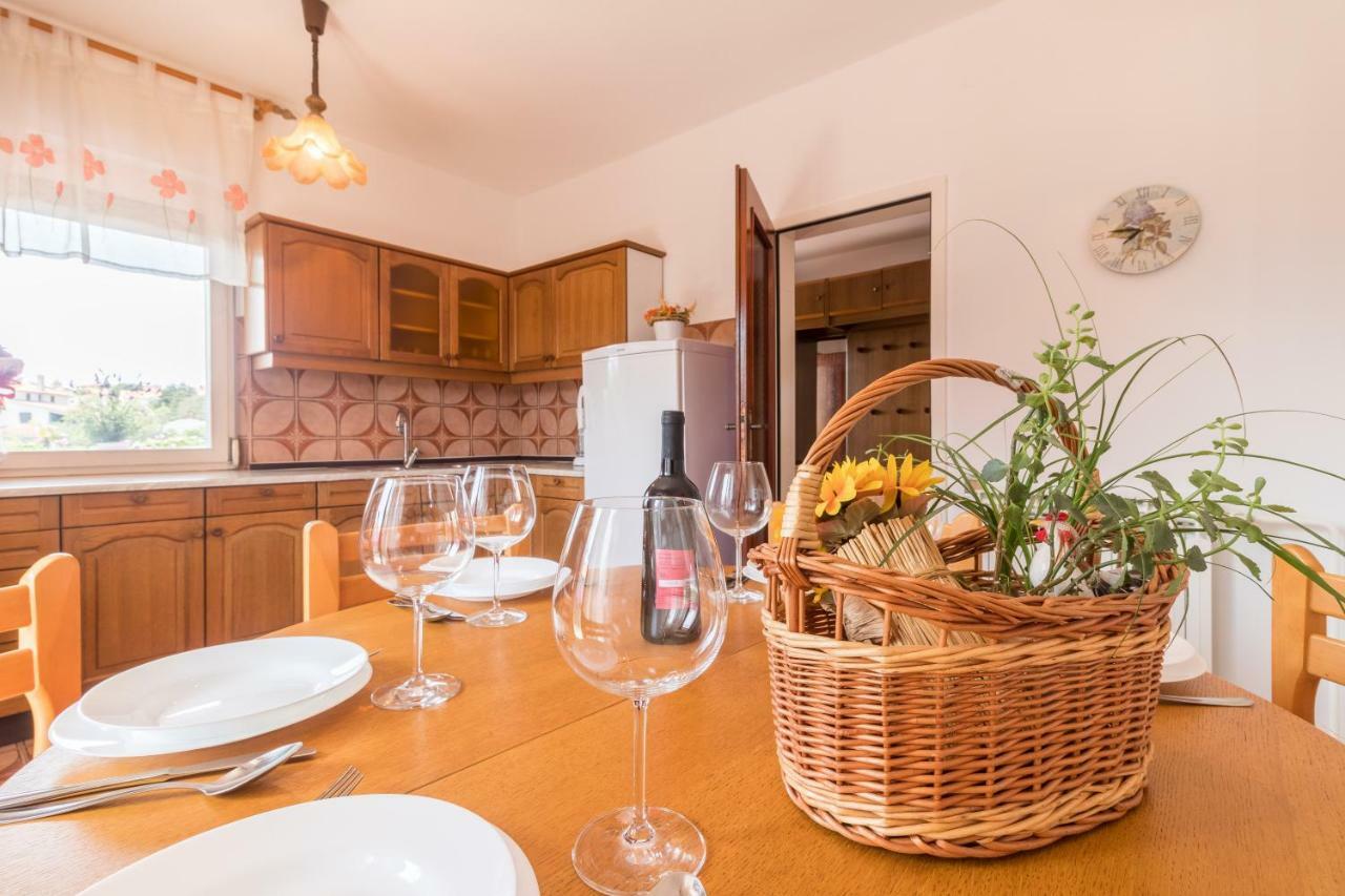 Apartment Taja Ližnjan Dış mekan fotoğraf