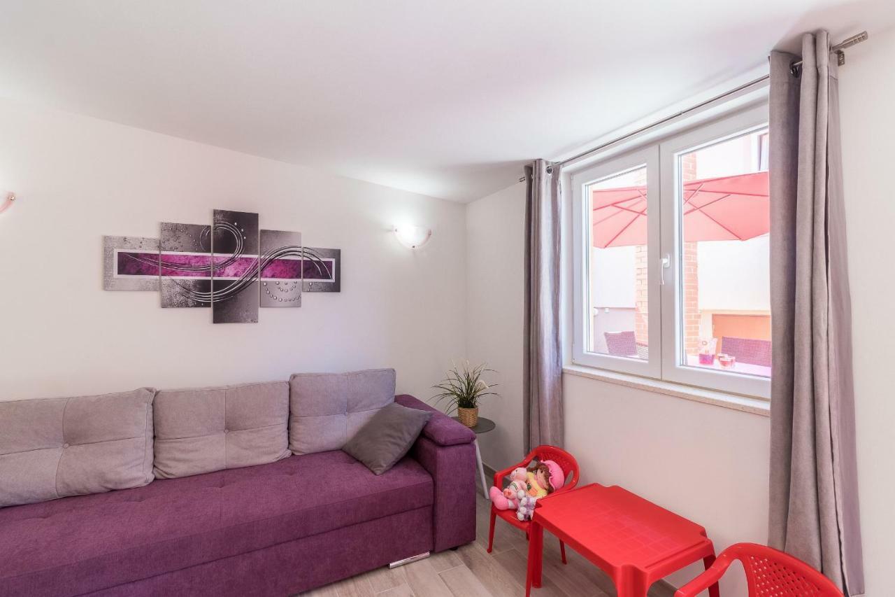 Apartment Taja Ližnjan Dış mekan fotoğraf