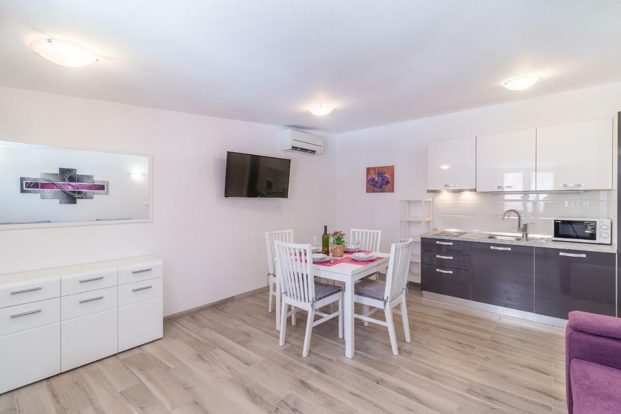 Apartment Taja Ližnjan Dış mekan fotoğraf