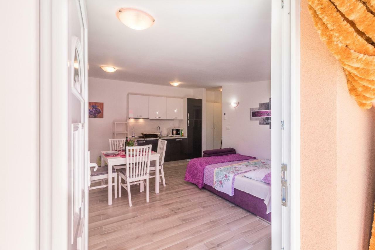 Apartment Taja Ližnjan Dış mekan fotoğraf