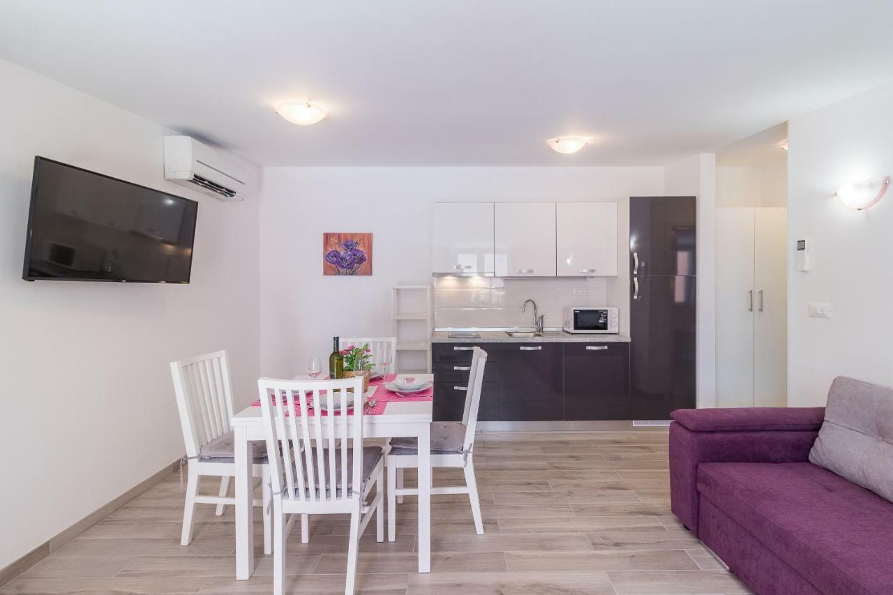 Apartment Taja Ližnjan Dış mekan fotoğraf