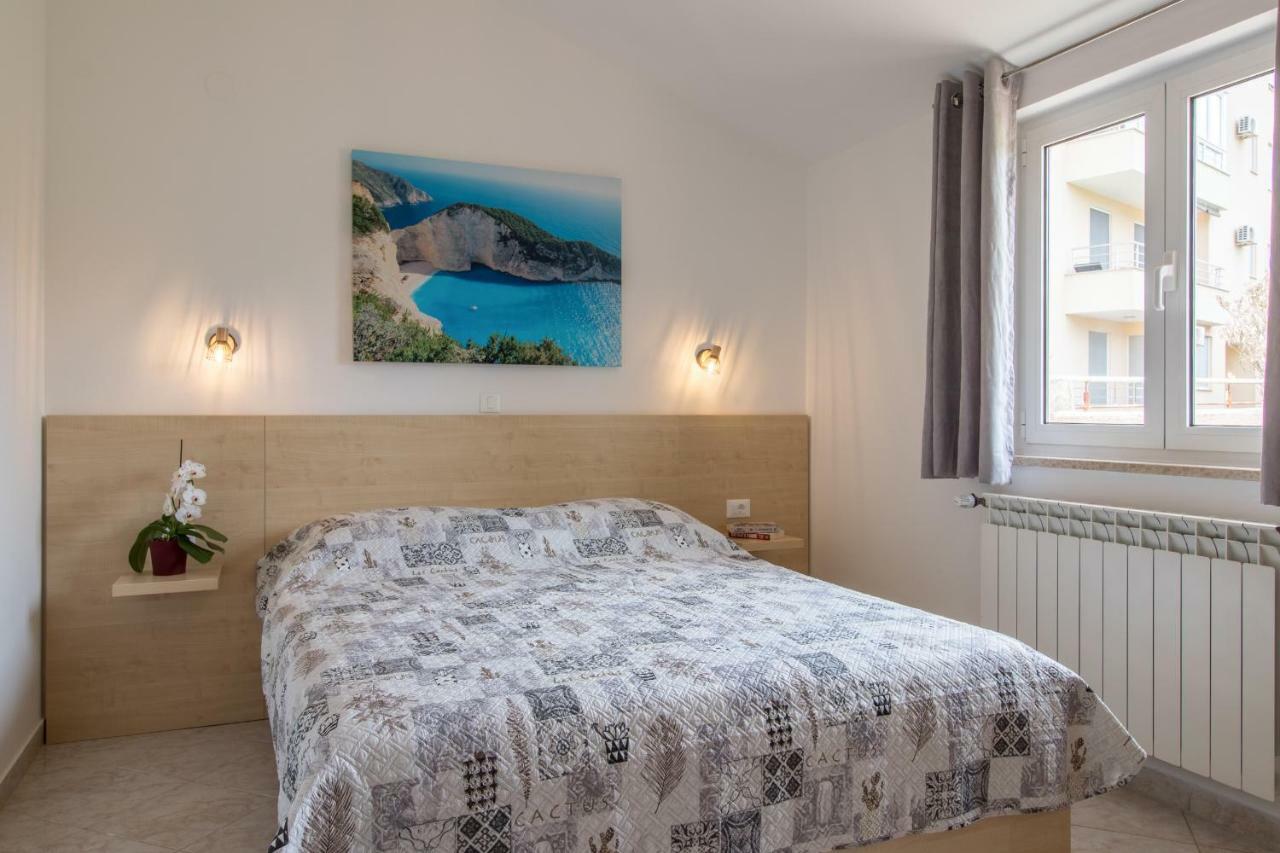 Apartment Taja Ližnjan Dış mekan fotoğraf