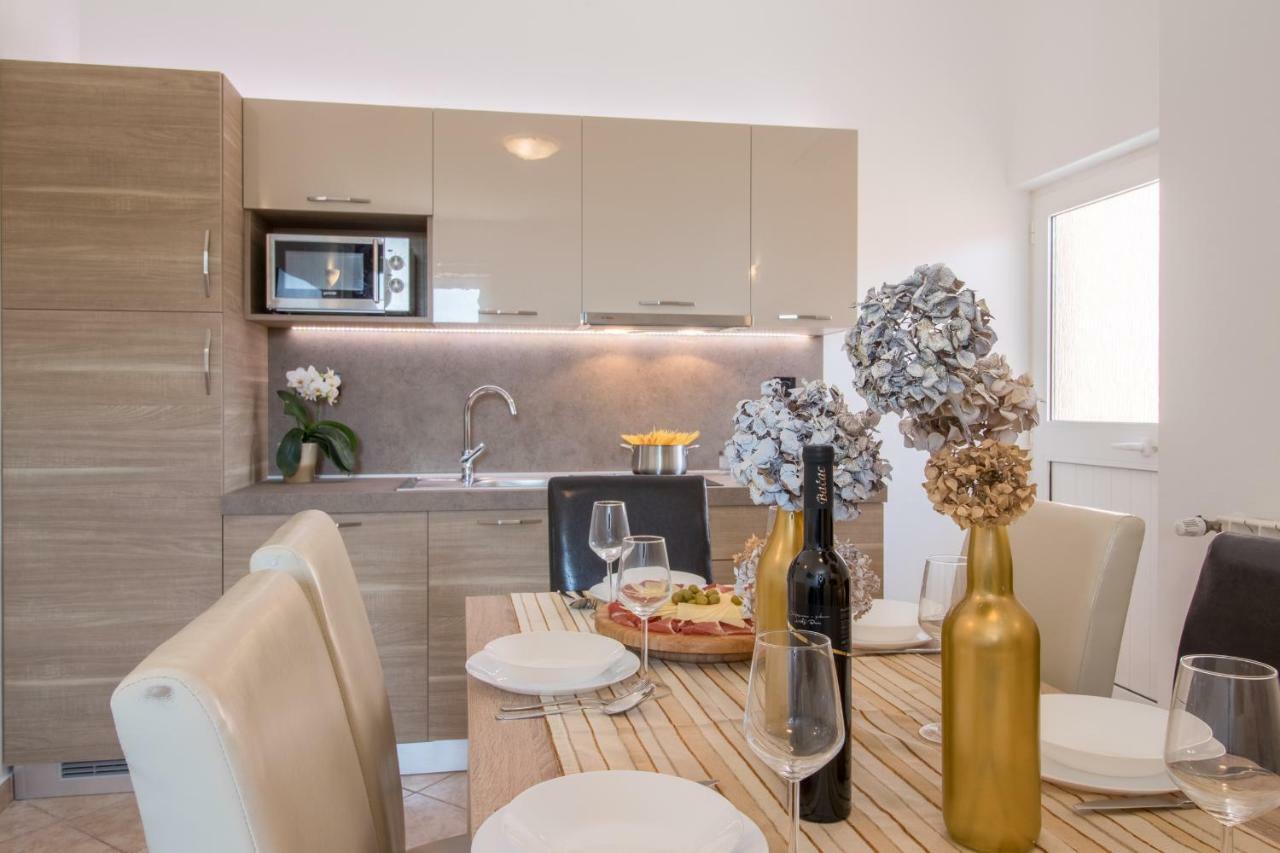 Apartment Taja Ližnjan Dış mekan fotoğraf