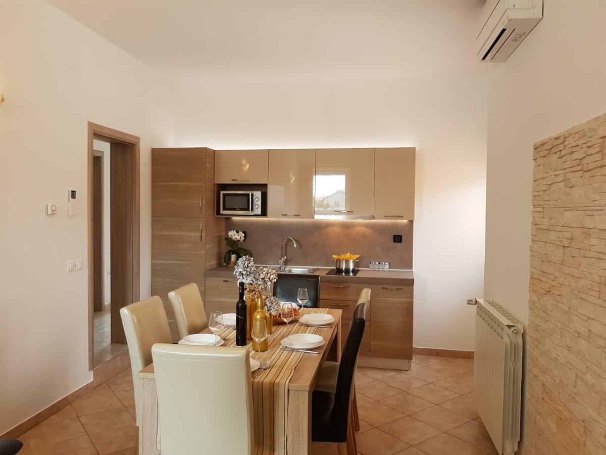 Apartment Taja Ližnjan Dış mekan fotoğraf